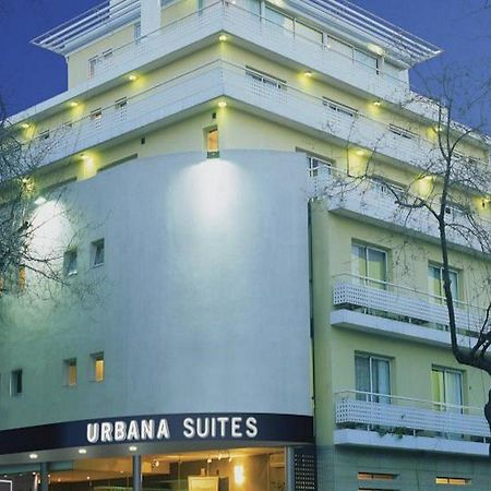 Urbana Suites Mendoza Bagian luar foto