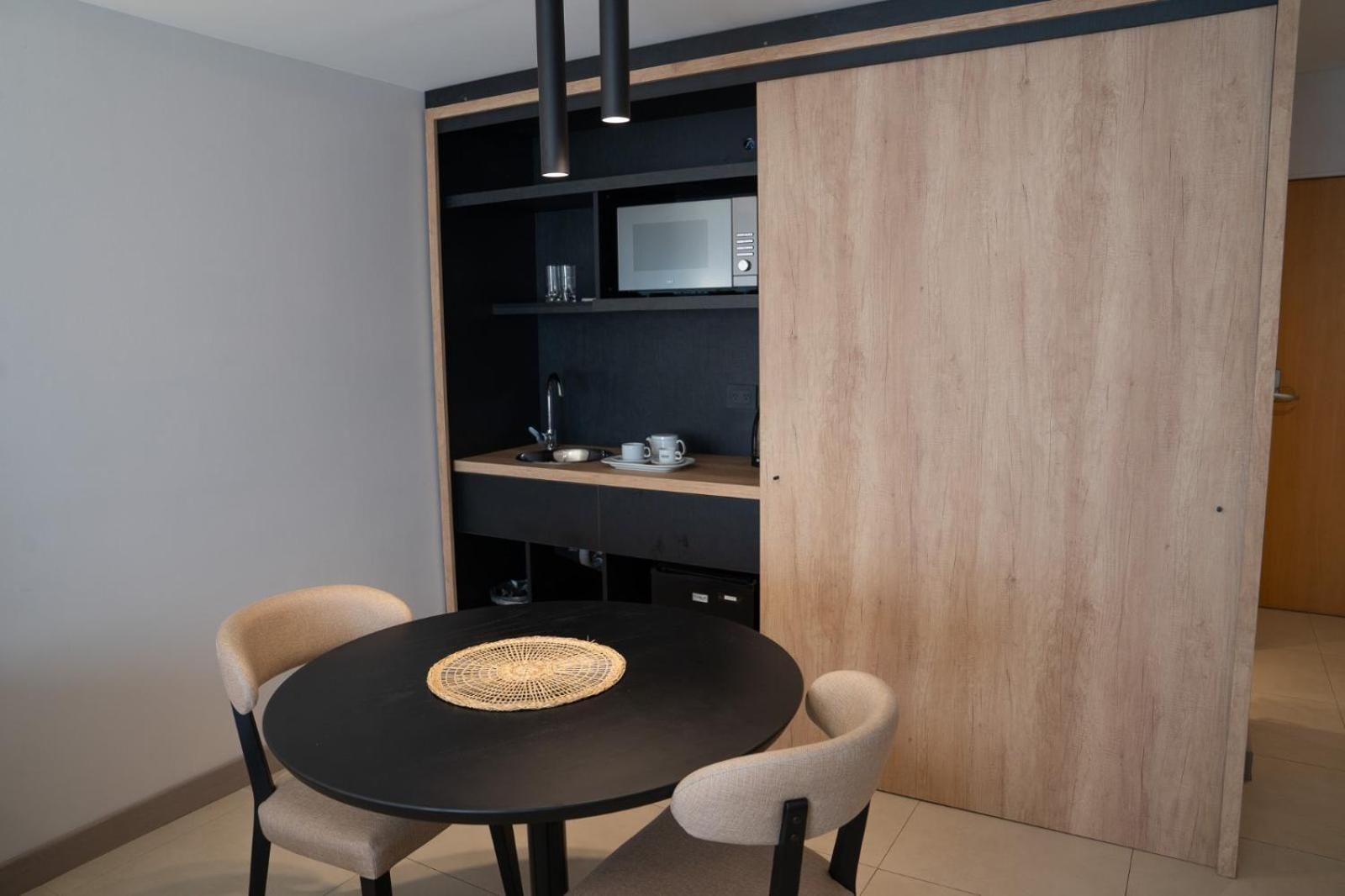 Urbana Suites Mendoza Bagian luar foto
